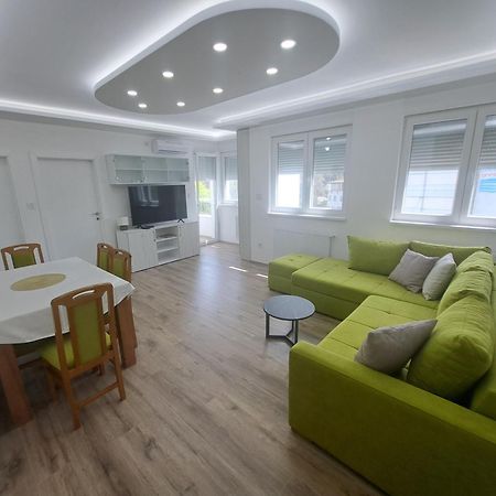 Renome Apartmani Banja Koviljaca Ngoại thất bức ảnh