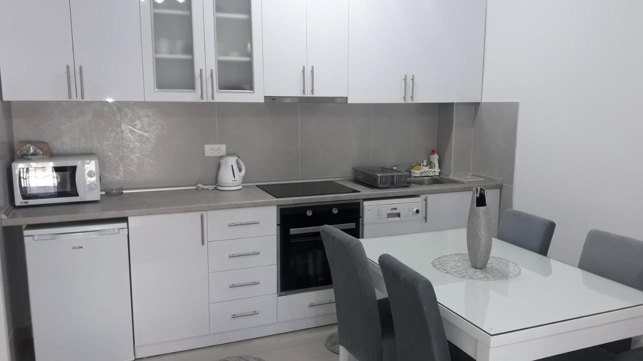 Renome Apartmani Banja Koviljaca Ngoại thất bức ảnh