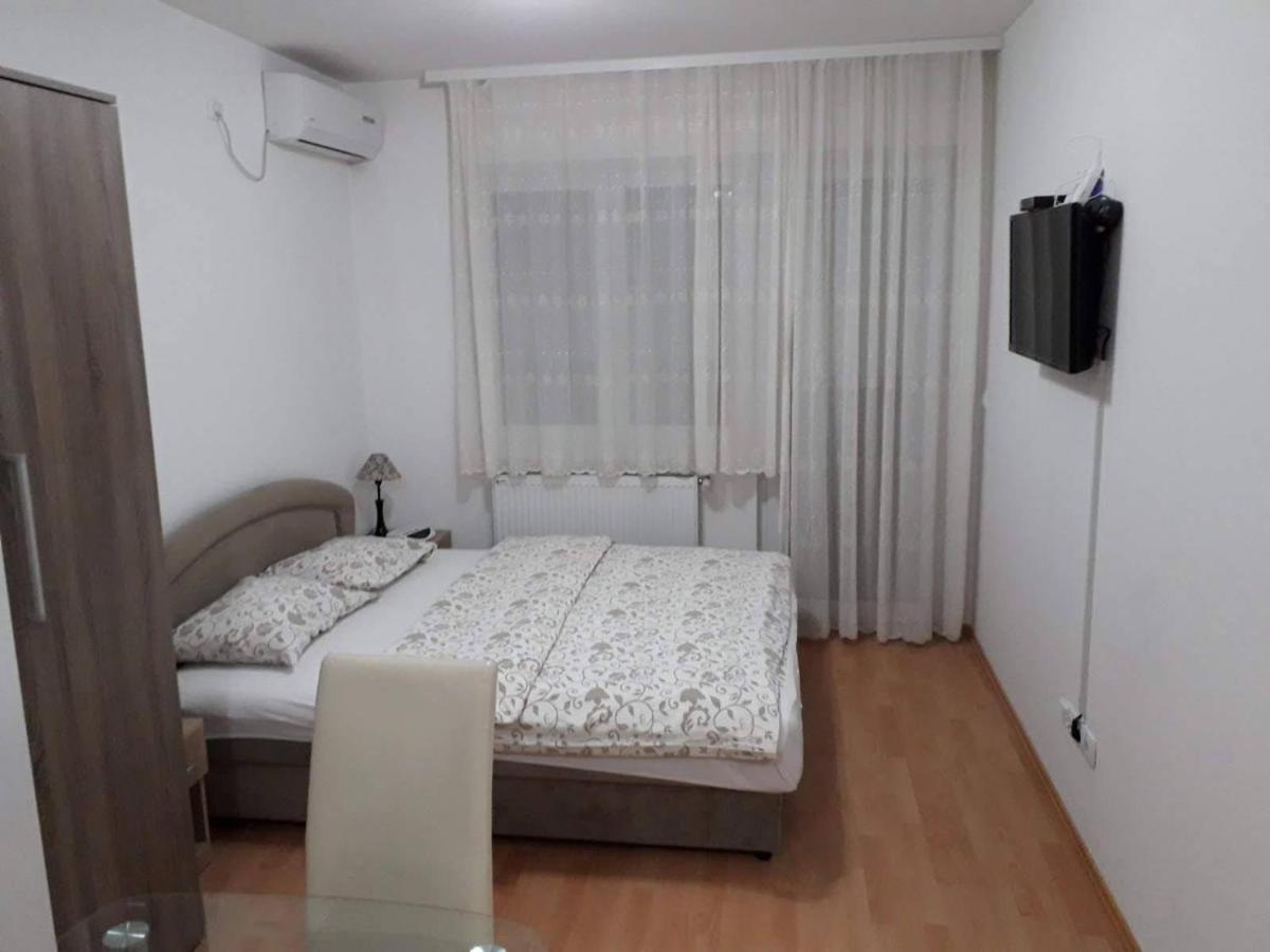Renome Apartmani Banja Koviljaca Ngoại thất bức ảnh