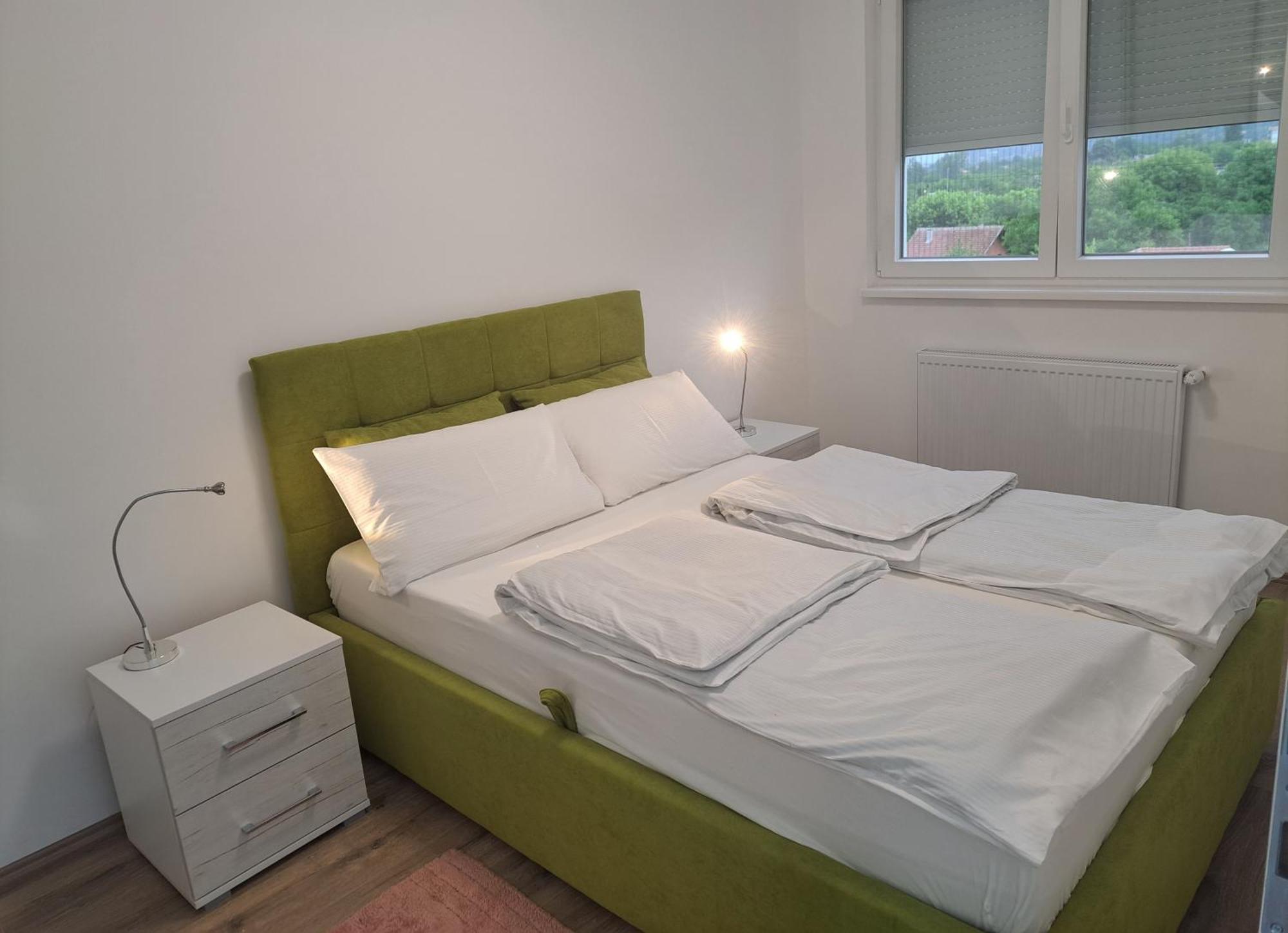 Renome Apartmani Banja Koviljaca Ngoại thất bức ảnh