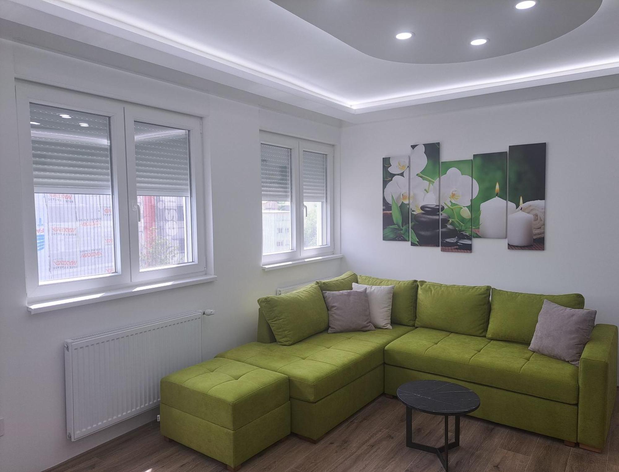 Renome Apartmani Banja Koviljaca Ngoại thất bức ảnh