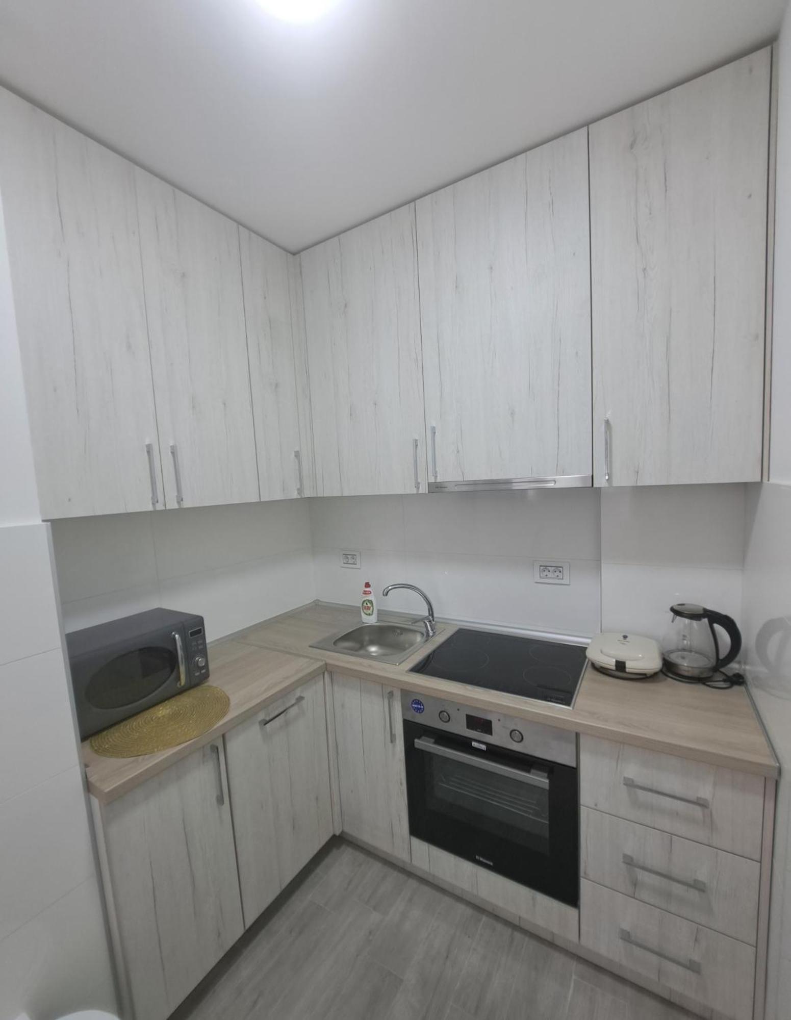 Renome Apartmani Banja Koviljaca Ngoại thất bức ảnh
