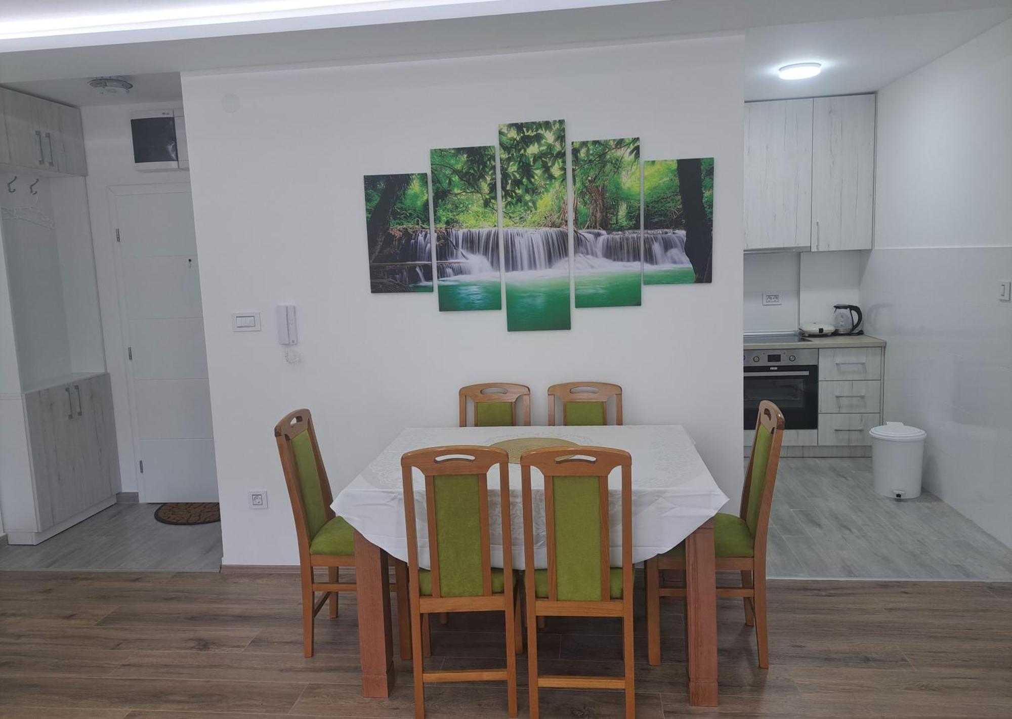Renome Apartmani Banja Koviljaca Ngoại thất bức ảnh