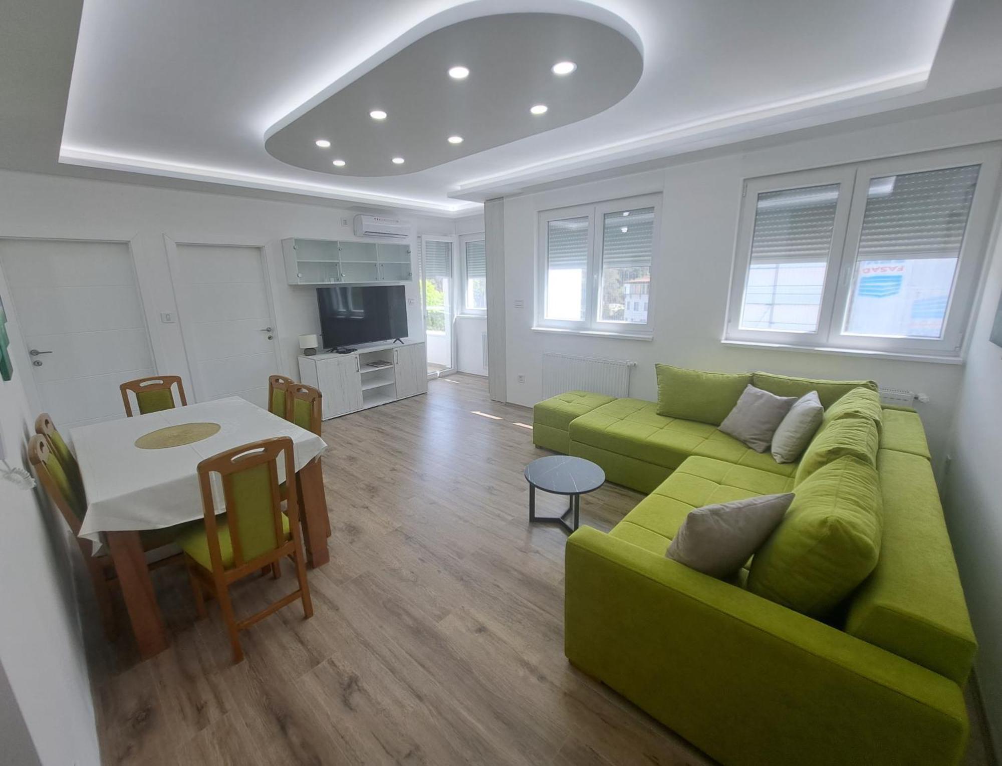 Renome Apartmani Banja Koviljaca Ngoại thất bức ảnh