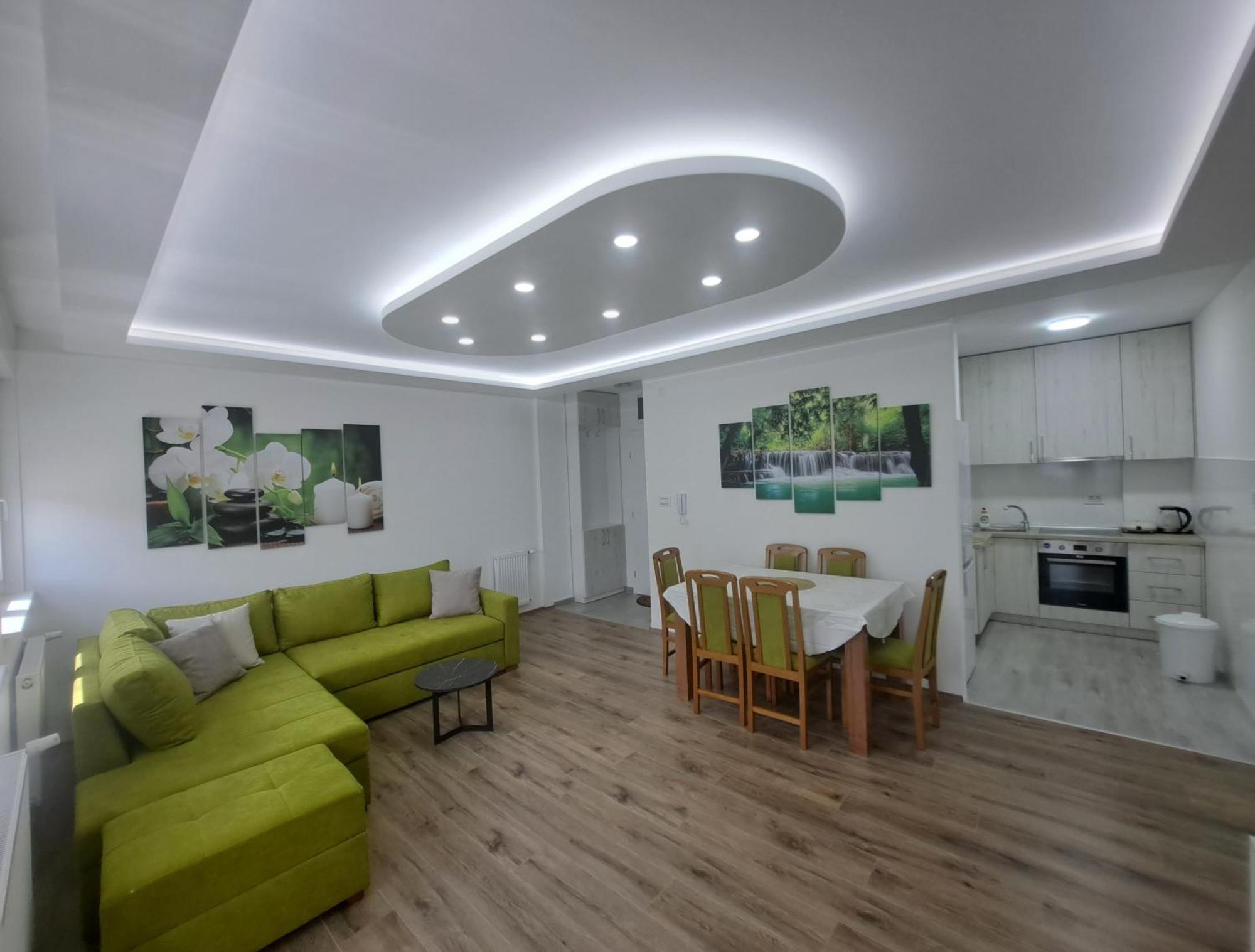 Renome Apartmani Banja Koviljaca Ngoại thất bức ảnh