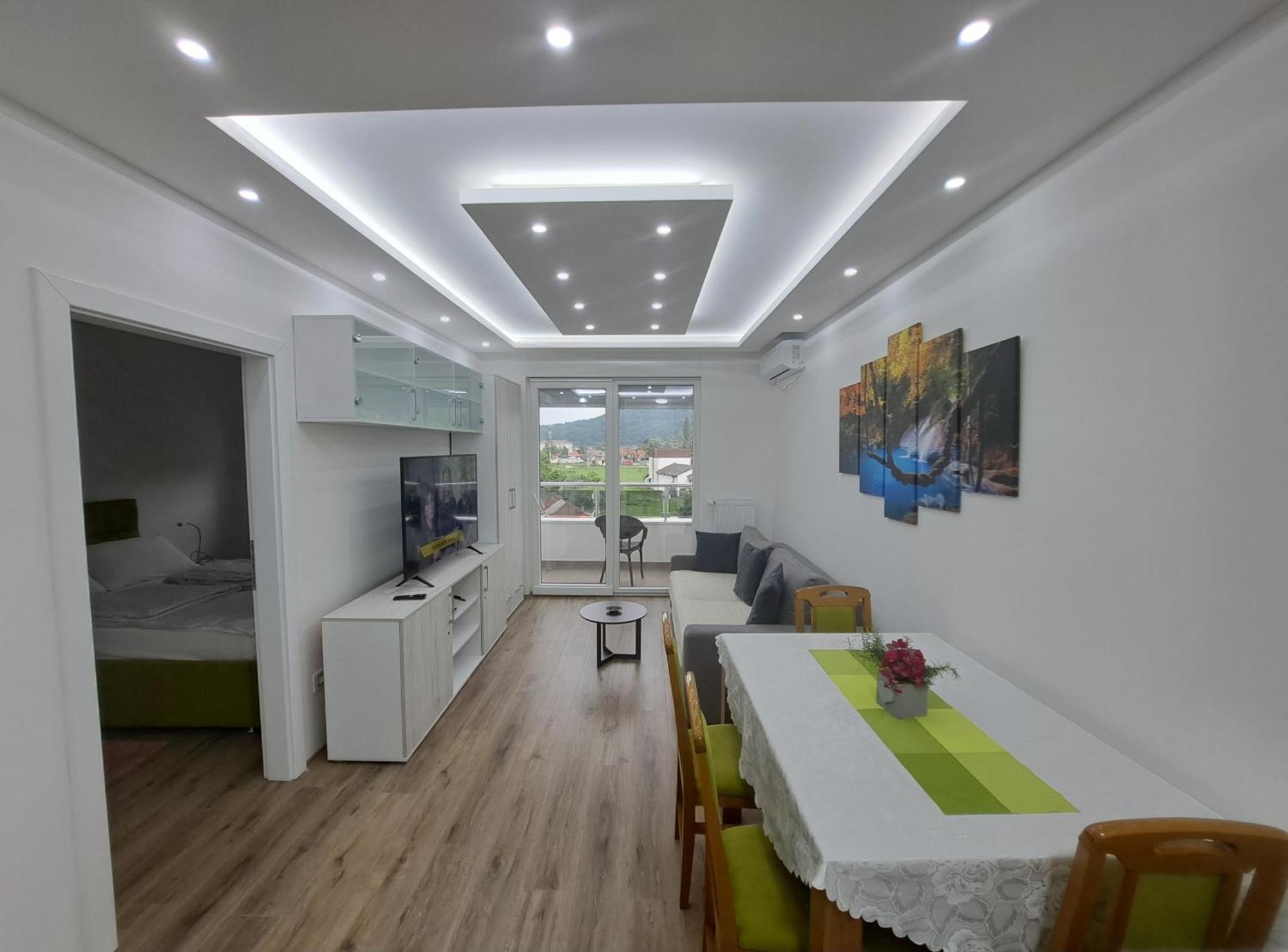 Renome Apartmani Banja Koviljaca Ngoại thất bức ảnh