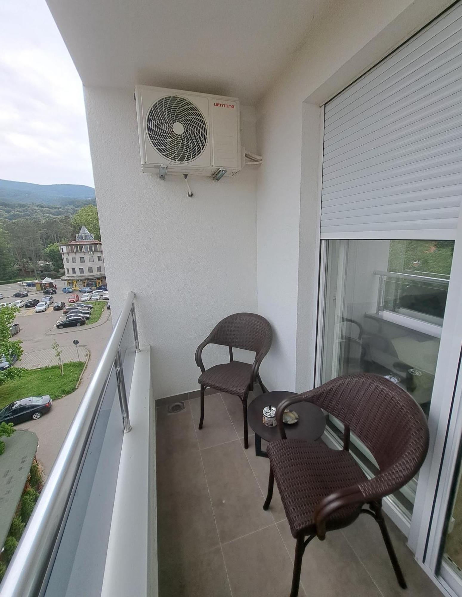 Renome Apartmani Banja Koviljaca Ngoại thất bức ảnh