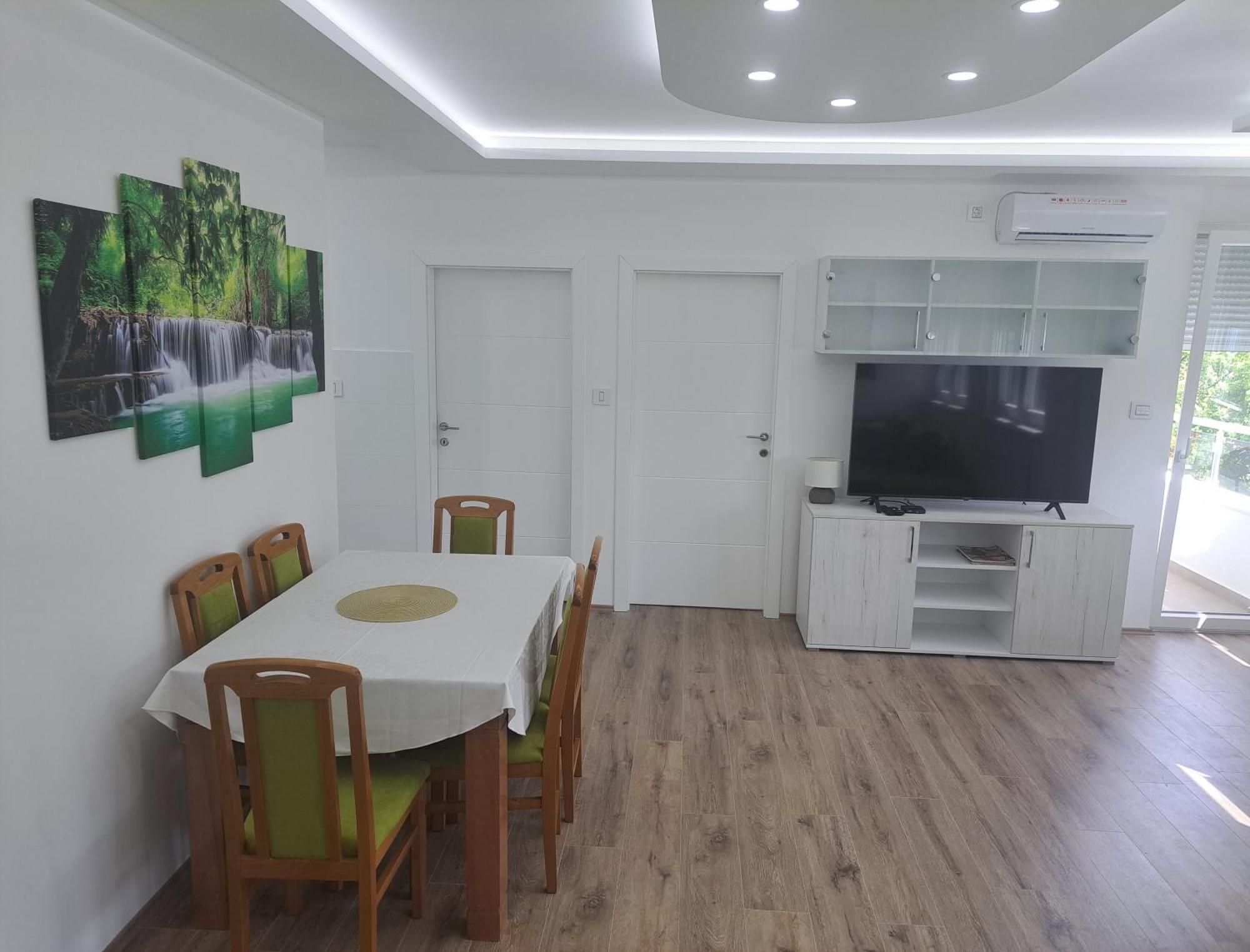 Renome Apartmani Banja Koviljaca Ngoại thất bức ảnh