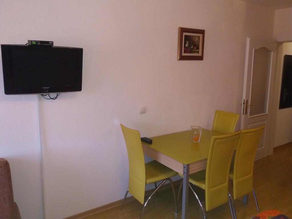 Renome Apartmani Banja Koviljaca Ngoại thất bức ảnh