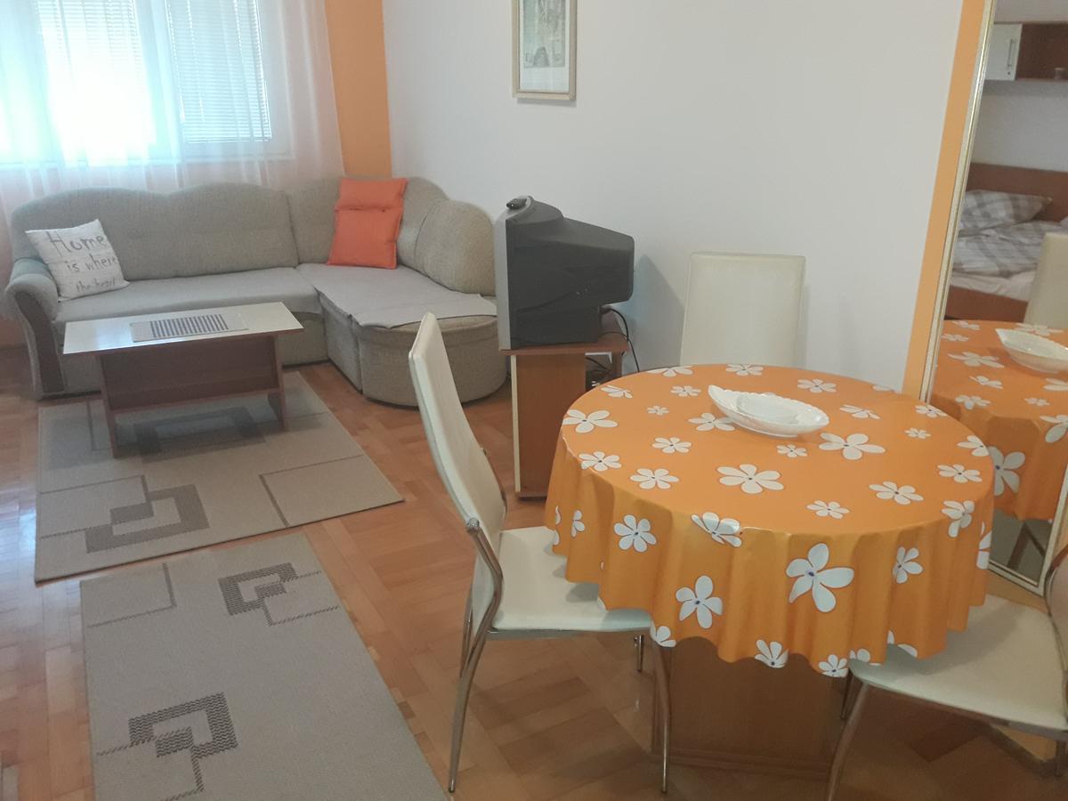 Renome Apartmani Banja Koviljaca Ngoại thất bức ảnh